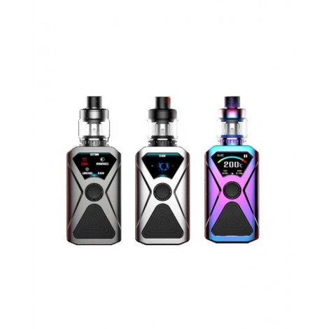 Kanger Xlum 200W Electronics Starter Kit