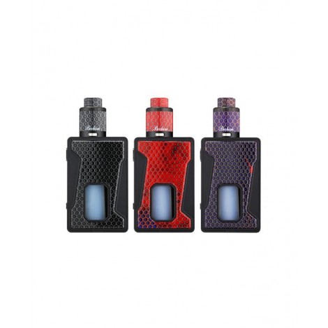 Aleader Bhive 100W Box Mod Resin Vape Kit