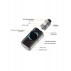 Aspire Dynamo 220W TC Vape Kit With Nepho Tank