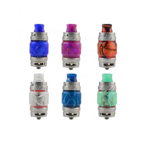 Resin TFV12 Glass Tank Drip tip