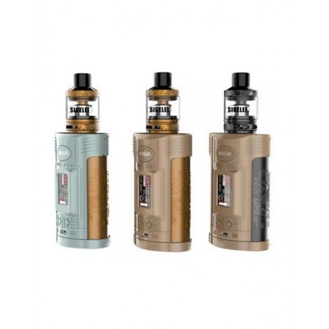 Sigelei GW 257W Best Sub Ohm Kit