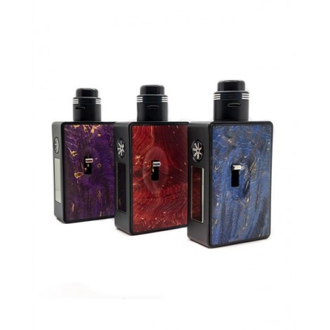 Asmodus Spruzza 80W Squonk Vape Kit