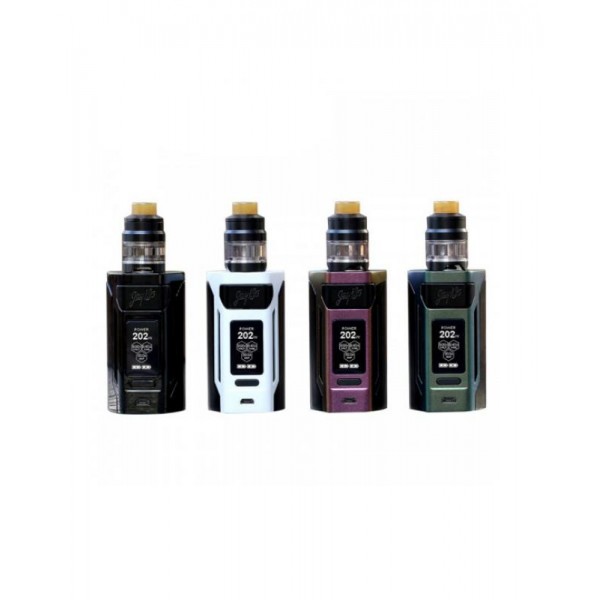 Wismec Reuleaux RX2 ...