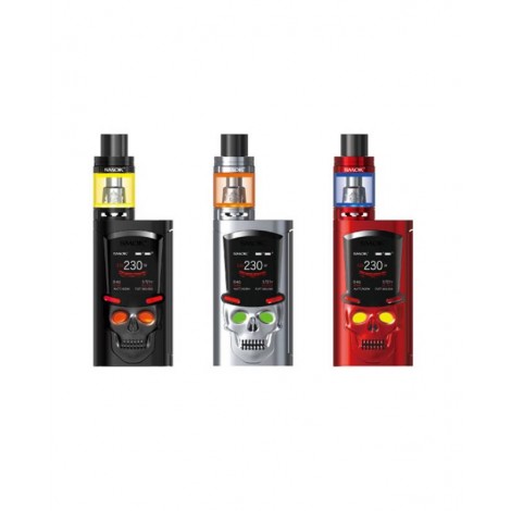 Smok S-Priv 225W TC Box Mod Kit