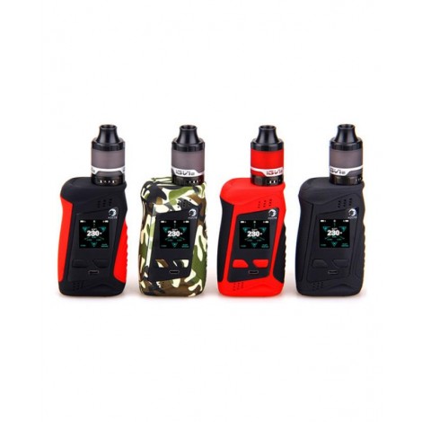 Yosta Livepor 230W TC Mod Vape Kit