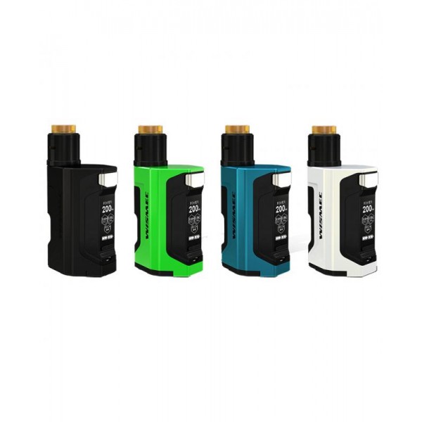 Wismec Luxotic DF Bo...