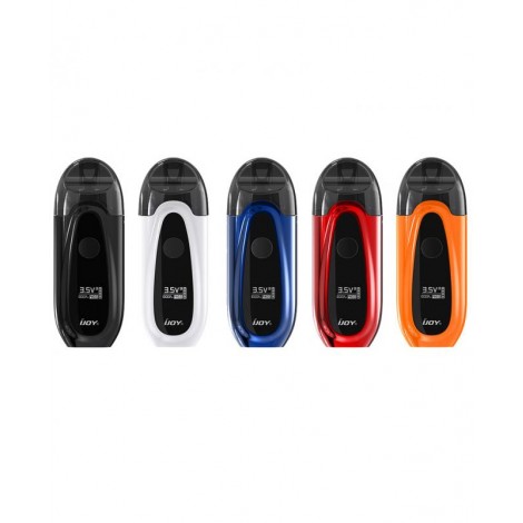 iJoy IVPC Portable Pod System Vape Kit