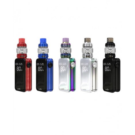 Eleaf iStick Nowos 80W 4400mAh Starter Kit