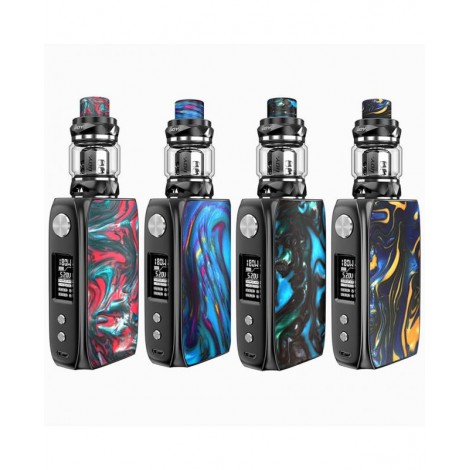 iJoy Shogun UNIV 180W Resin TC Kit