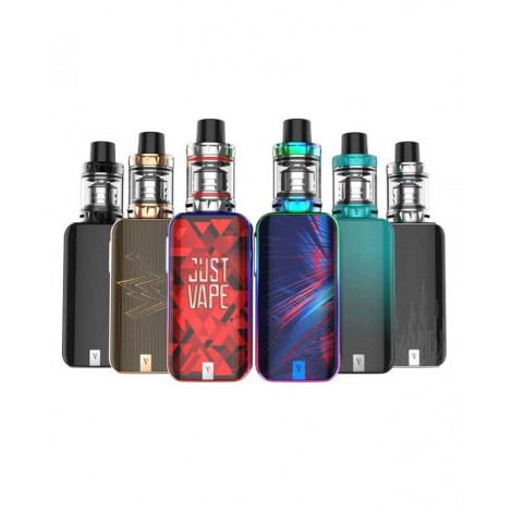 Vaporesso Luxe Nano 80W Starter Kit With SKRR-S Mini Tank