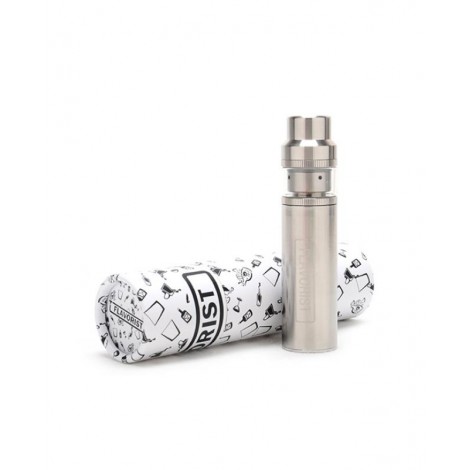 Stainless Steel E Juice Bottle By Vpdam