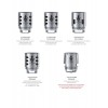 Smok TFV12 Prince Replacement Coils