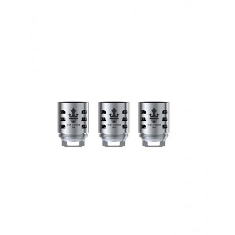 V12 Prince Q4 Replacement Coils By Smoktech