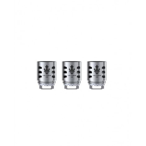 V12 Prince X6 Replacement Coils By Smoktech