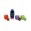 TFV12 Prince Resin Glass Tank Drip Tip