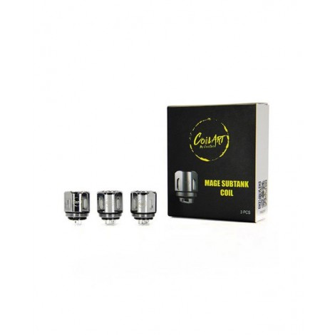 Replacement Coil Heads For Coilart Mage