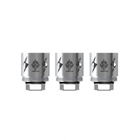 Smok V12 Mesh Strip Coil Heads