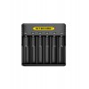 Nitecore Q6 6 Slots Battery Charger