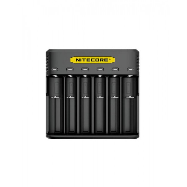 Nitecore Q6 6 Slots ...