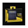 Nitecore Q6 6 Slots Battery Charger