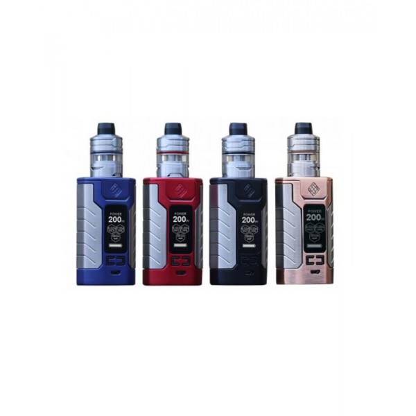 Wismec Sinuous FJ200...