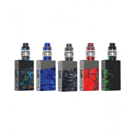 Geekvape Nova 200W TC Kit With Alpha Tank