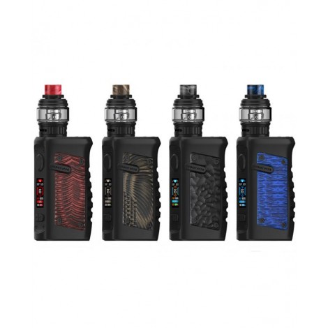 Vandy Vape Jackaroo 100W 21700 Waterproof Vape Kit