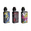 Wismec Luxotic Surface 80W Squonk Kit With Kestrel RDTA