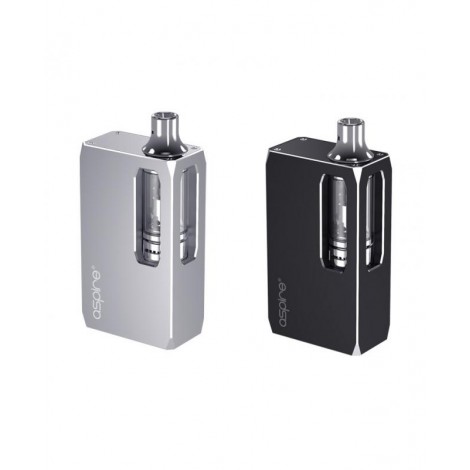 Aspire K1 Stealth 1000mAh 12W MTL Starter Kit