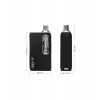 Aspire K1 Stealth 1000mAh 12W MTL Starter Kit