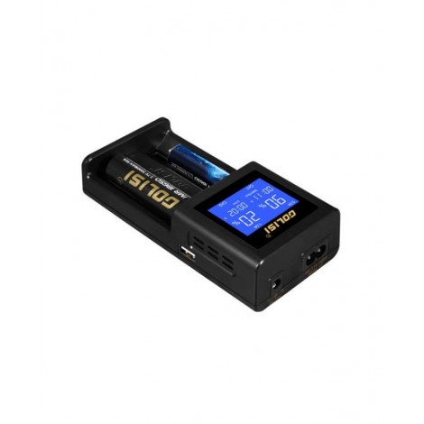 Golisi S2 18650 Battery Charger