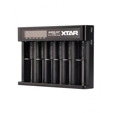 Xtar Queen ANT MC6 Portable Battery Charger