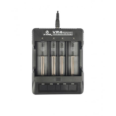 Xtar VP4 External Battery Charger