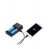 Golisi O2 Fast Battery Charger