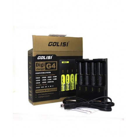 Golisi G4 External Battery Charger