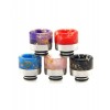 510 Resin Metal Vape Drip Tip