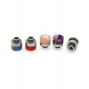 510 Resin Metal Vape Drip Tip