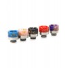 510 Resin Metal Vape Drip Tip