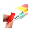 300PCS Colorful 18650 Battery Stickers