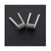 Pirate Staple Framed Fused Clapton Coils With Cotton