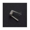 Pirate Staple Framed Fused Clapton Coils With Cotton