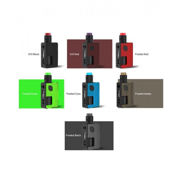 Pulse X Squonk Mod R...