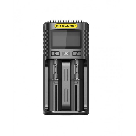 Nitecore UM2 Intelligent USB Battery Charger