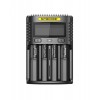 Nitecore UM4 Four Slot Intelligent USB Battery Charger