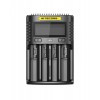 Nitecore UMS4 4-Slots Intelligent USB Superb Battery Charger