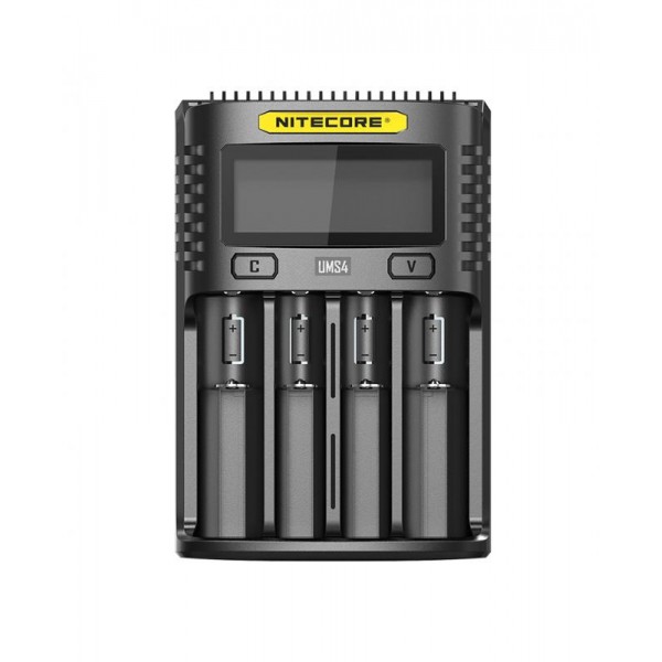 Nitecore UMS4 4-Slot...