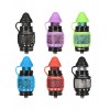 Cobra Resin Glass Tank Drip Tip With Anti-Dust Silicone Cap