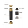 Geekvape Tsunami Mechanical Mod Starter Kit