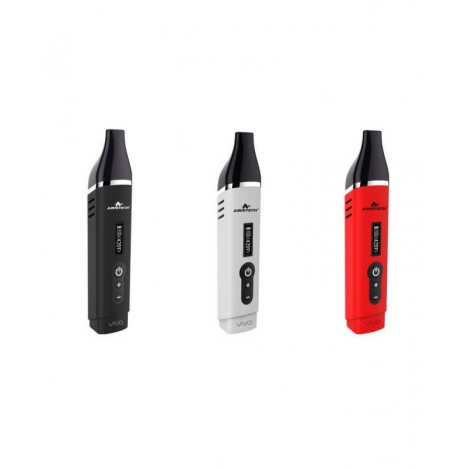 Airis Herbva Viva 2200mAh Dry Herb Portable Vaporizer