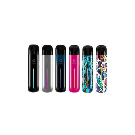 Innokin Gala Pod Systems With Vivid LED Light 500mAh